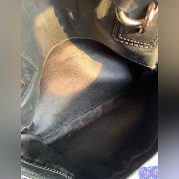 Coach Gallery tote black leather - Picture 11 of 11